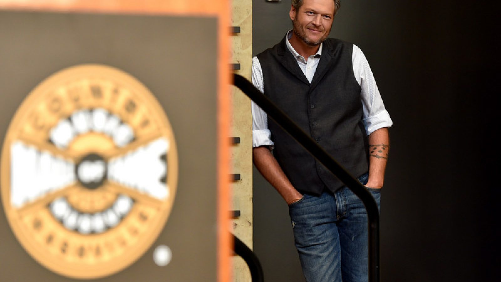 The Country Music Hall of Fame and Museum Debuts "Blake Shelton: Based on a True Story" Exhibit