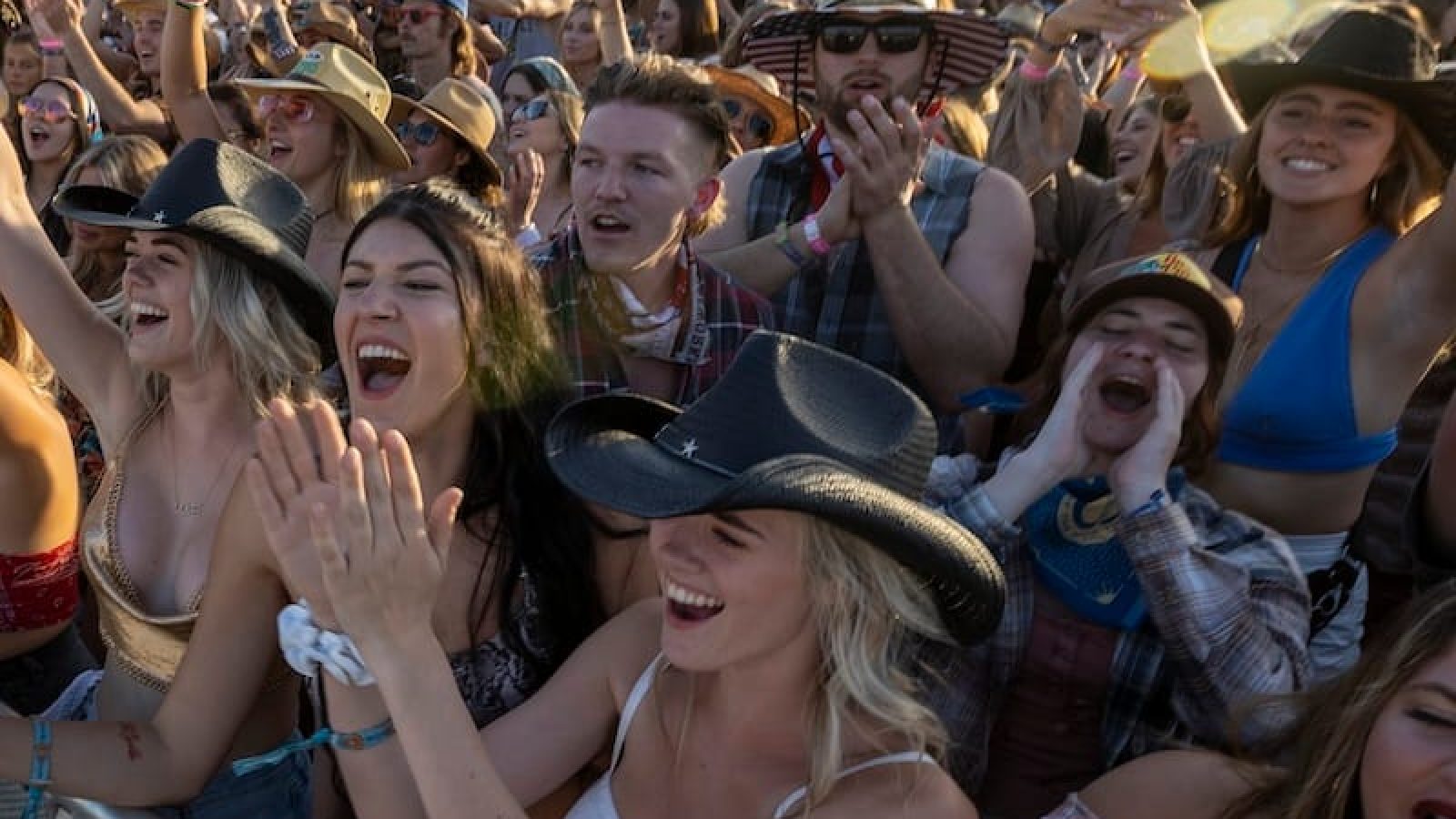 Stagecoach Country Music Festival begins after three-year haitus due to the coronavirus pandemic