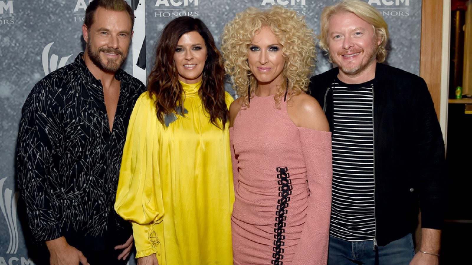 11th Annual ACM Honors - Backstage And Audience