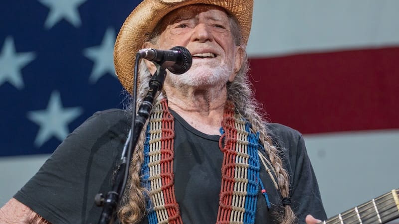 Willie Nelson's 4th of July Picnic